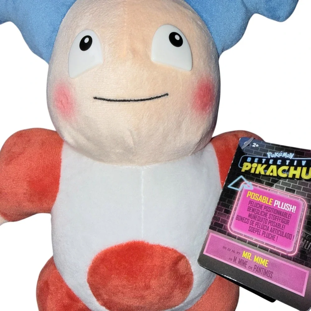 Wicked Cool Toys detective pikachu